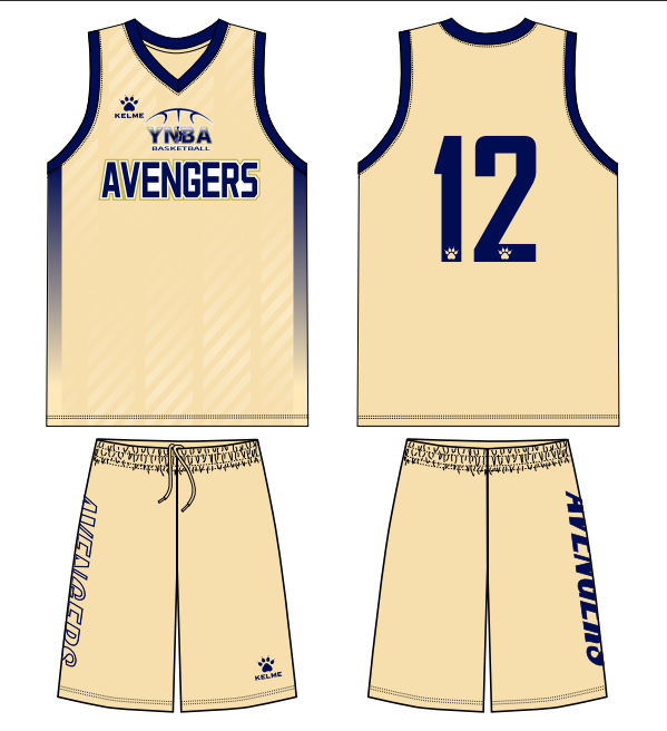 YNBA BASKETBALL SET(ADULTS)