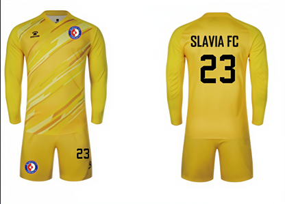 Slavia Goalie Set(ADULTS)