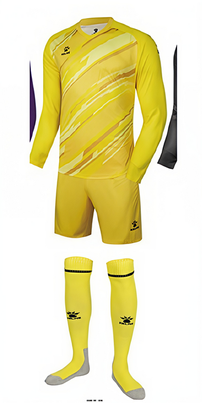 Slavia Goalie Set(ADULTS)
